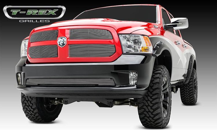 Billet Grille Insert 2013-2016 Dodge Ram 1500