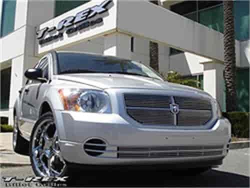 Billet Grille Overlay 2007-2012 Dodge Caliber (Except SRT)