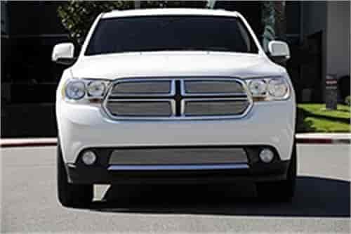 Billet Grille Bolt-On Overlay 2011-2013 Dodge Durango