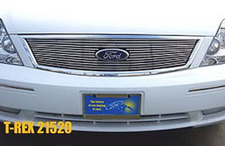 Billet Grille Overlay 2005-07 Ford Five Hundred