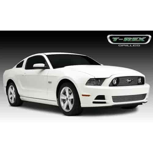 Billet Aluminum Grille Polished