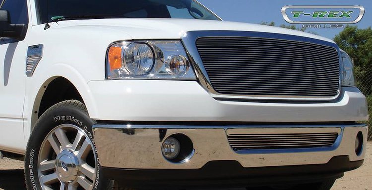 Billet Aluminum Grille 2004-08 F-150