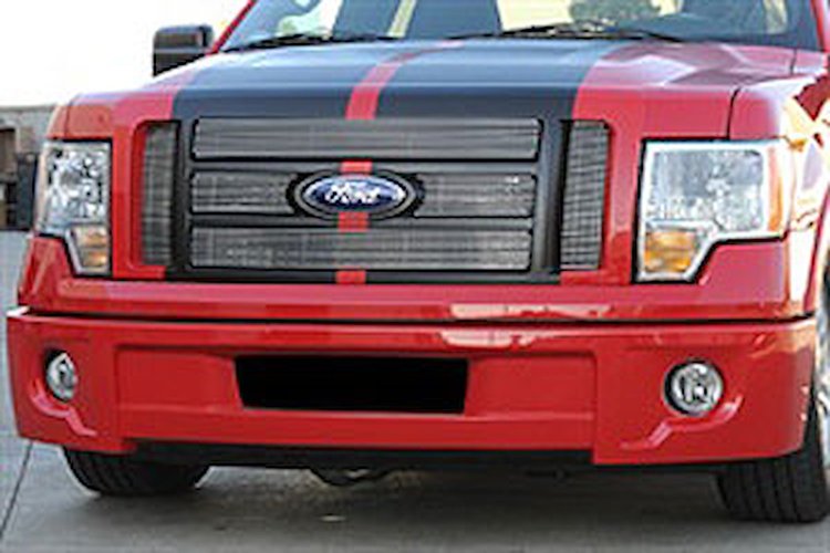 Billet Grille Insert 2009-12 F-150 Lariat & King Ranch