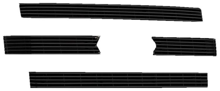 BILLET GRILL OVERLAY