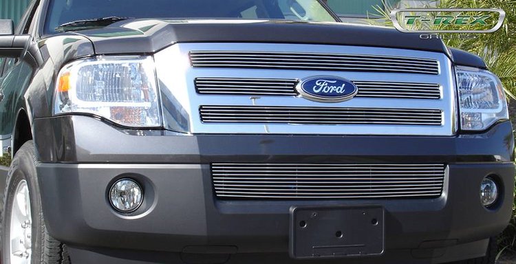 Billet Grille Bolt-On Insert 2007-14 Expedition