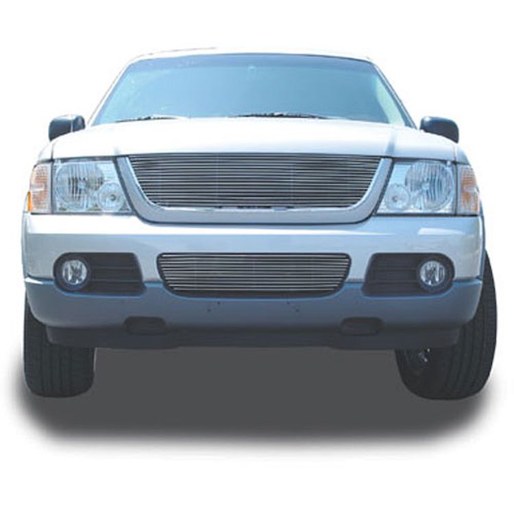 BILLET GRILLE