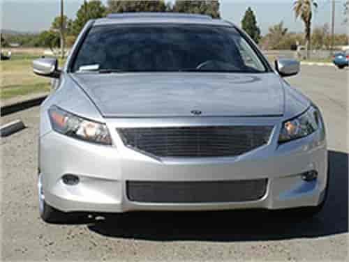 Billet Main Grille 2008-10 Honda Accord Sedan
