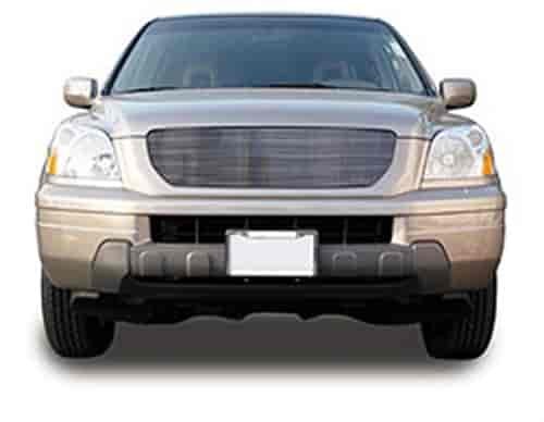 Billet Main Grille Overlay 2003-05 Honda Pilot
