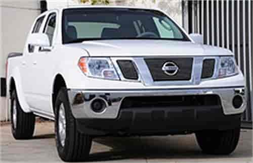 Billet Grille Bolt-On Overlay 2009-2011 for Nissan Frontier