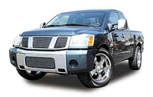 Billet Grille Overlay 2004-2007 Titan & Armada