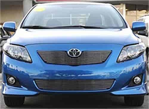 Billet Grille Overlay Insert 2008-2010 Toyota Corolla