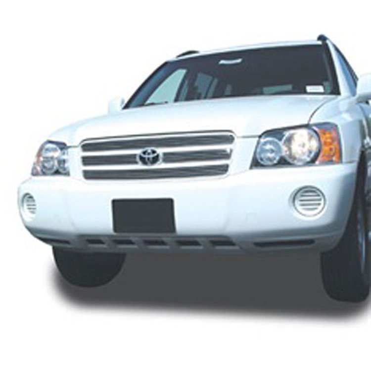 Billet Aluminum Grille Polished Aluminum