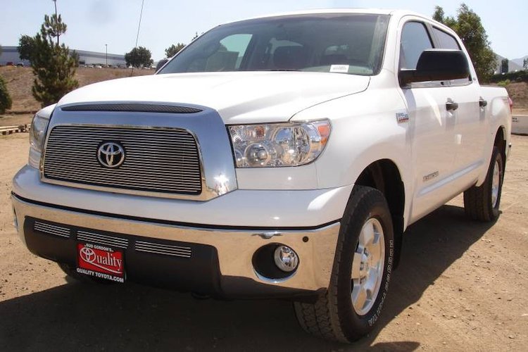 Billet Grille Overlay Insert 2007-2009 Toyota Tundra