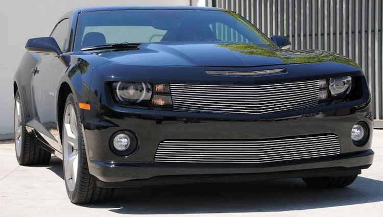 Billet Bumper Grille 2010-2013 Chevy Camaro SS