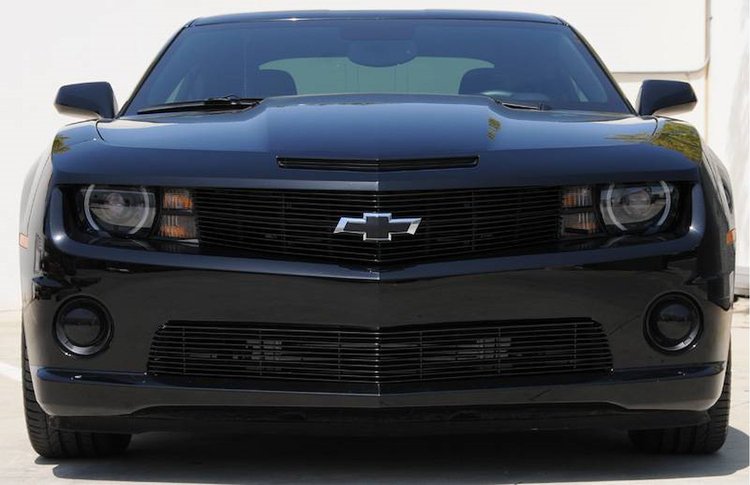 Billet Bumper Grille 2010-2013 Chevy Camaro SS