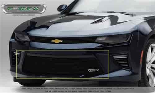 Chevrolet Camaro SS- Bumper Billet Overlay Fits V8 Model