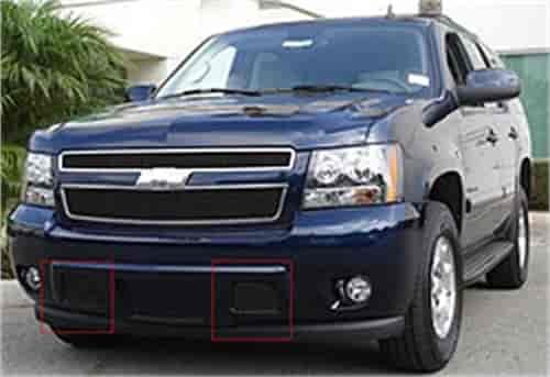 Billet Bumper Grille 2007-2013 Chevy Tahoe/Suburban/Avalanche