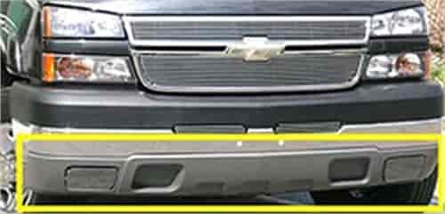 Billet Bumper Grille 2003-2006 Chevy Silverado