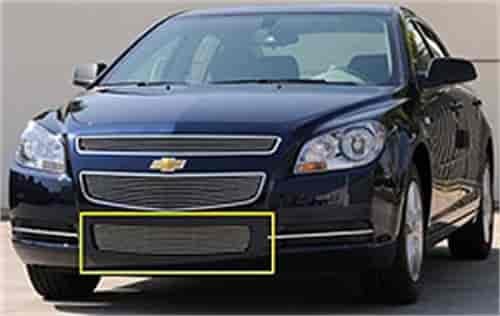 Billet Bumper Grille 2008-2012 Chevy Malibu LS/LT