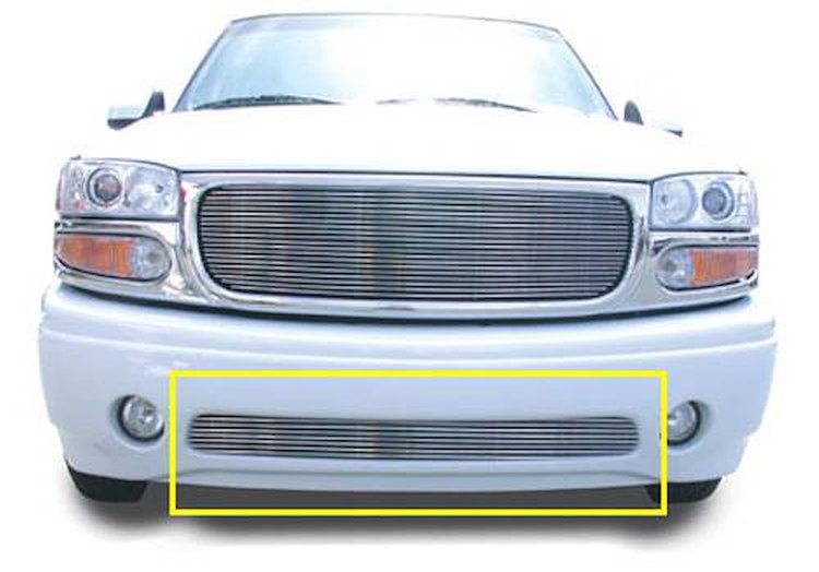 Billet Bumper Grille 2001-2006 GMC Yukon Denali