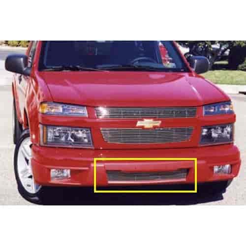 BILLET BUMPER
