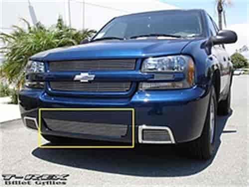Billet Bumper Grille 2006-2009 Chevy Trail Blazer SS