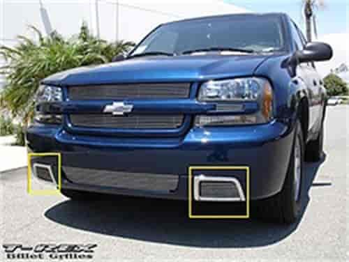 Billet Bumper Grille 2006-2009 Chevy Trail Blaze SS