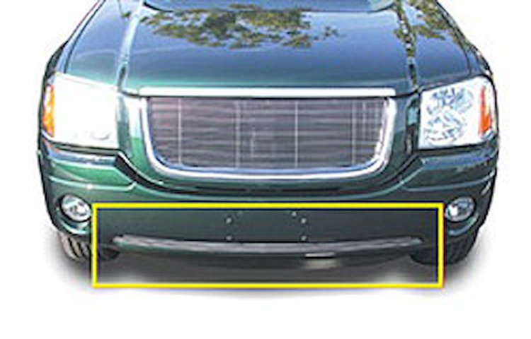 Billet Bumper Grille 2002-2009 GMC Envoy