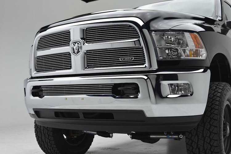 Billet Aluminum Grille 2013-2016 Dodge Ram 2500/3500