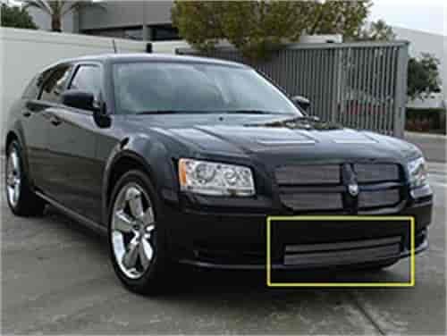 Billet Bumper Grille Insert 2008 Dodge Magnum