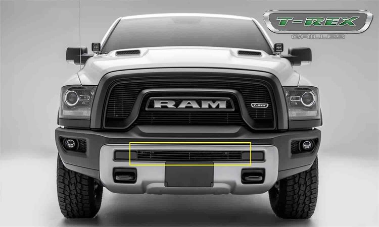 Billet Grille Insert for 2015-2017 Ram Rebel