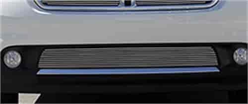 Billet Bumper Grille Overlay 2011-2013 Dodge Durango