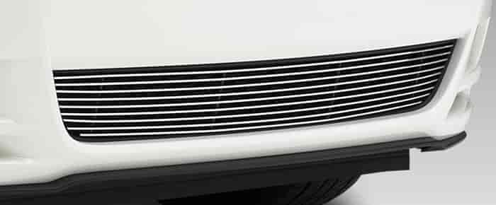 Billet Grille Bumper Overlay