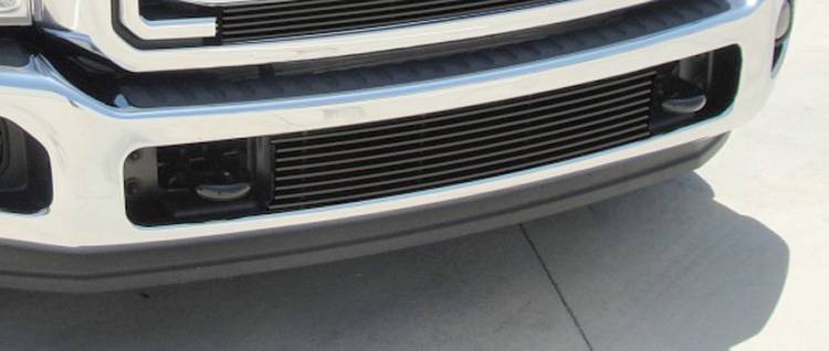 Billet Bumper Grille 2011-14 Ford F-250/F-350 Super Duty