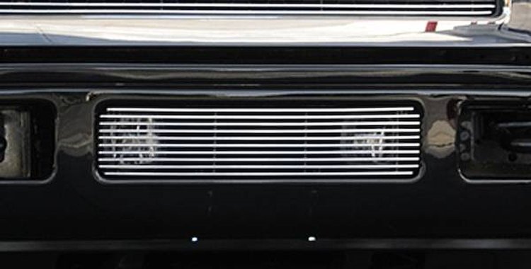 Billet Bumper Grille 2005-07 Ford F-250/F-350 Super Duty