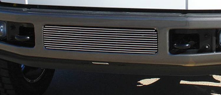 Billet Bumper Grille 2008-10 Ford F-250/F-350 Super Duty