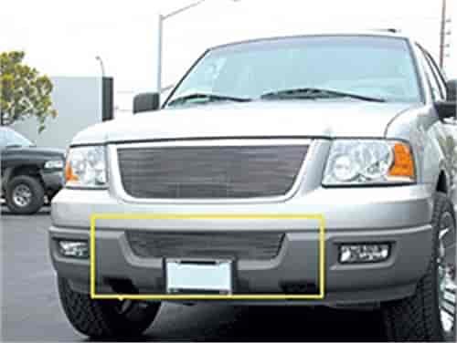 Billet Bumper Grille 2004-06 Ford Expedition
