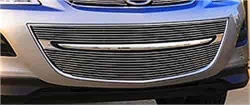 Billet Bumper Grille Overlay 2010-2011 Mazda CX9