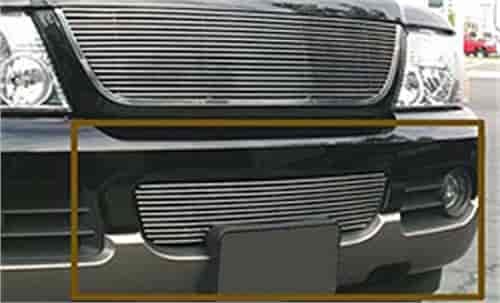 Billet Bumper Grille 2002-05 Ford Explorer