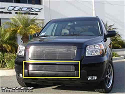 Billet Bumper Grille 2006-08 Honda Pilot