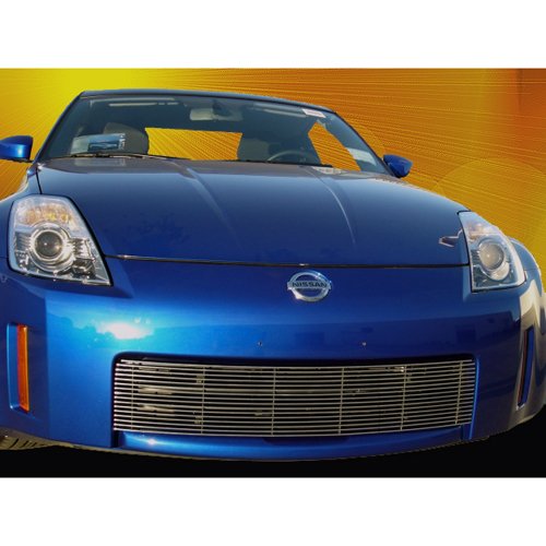 Billet Bumper Grille 2006-08 for Nissan 350Z
