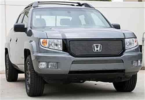 Billet Bumper Grille 2009-14 Honda Ridgeline
