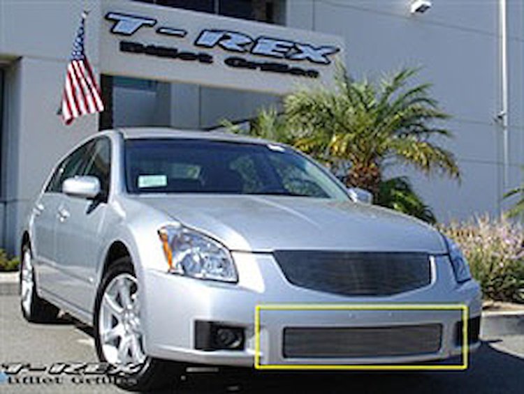 Billet Bumper Grille 2007-08 for Nissan Maxima