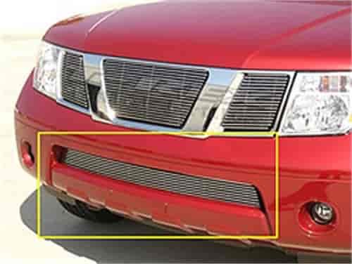 Billet Bumper Grille 2005-07 for Nissan Pathfinder