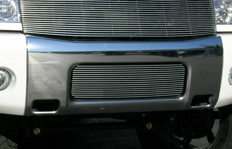 Billet Bumper Grille 2004-13 for Nissan Armada/Titan