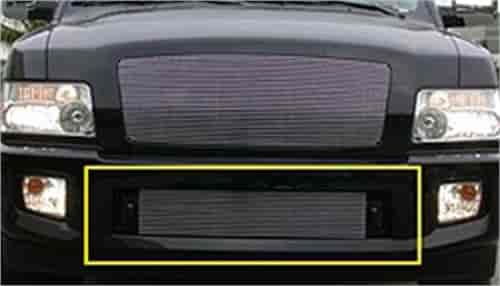 Billet Bumper Grille 2004-10 Infiniti QX56