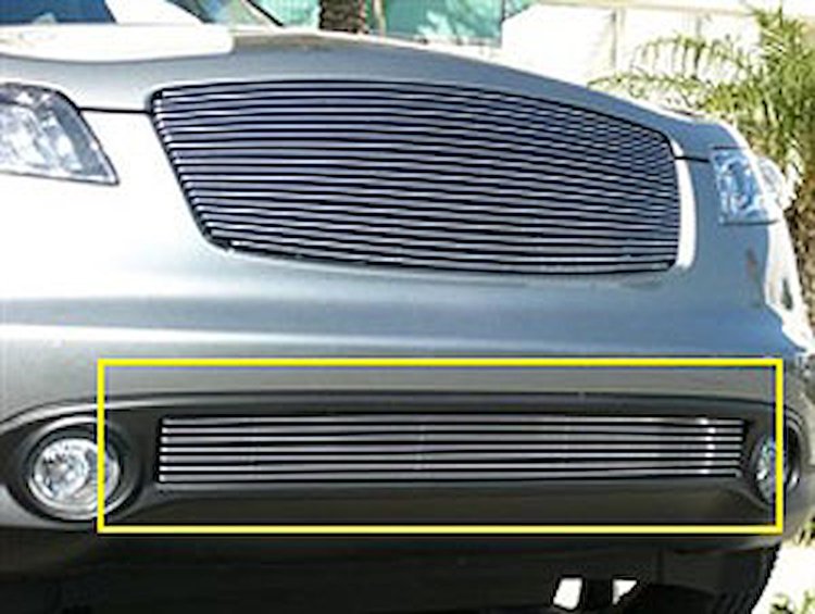 Billet Bumper Grille 2003-05 Infiniti FX35/FX45
