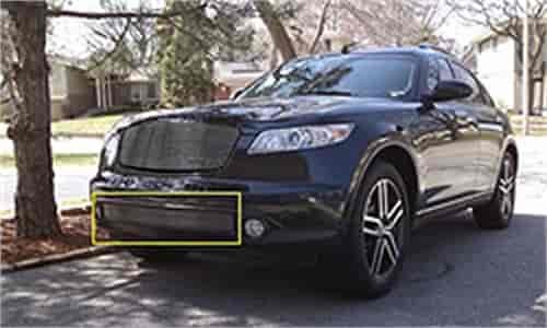 Billet Bumper Grille 2006-08 Infiniti FX35/FX45