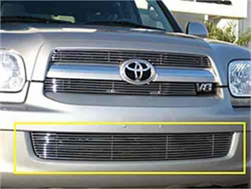Billet Bumper Grille Insert 2005-2007 Toyota Sequoia