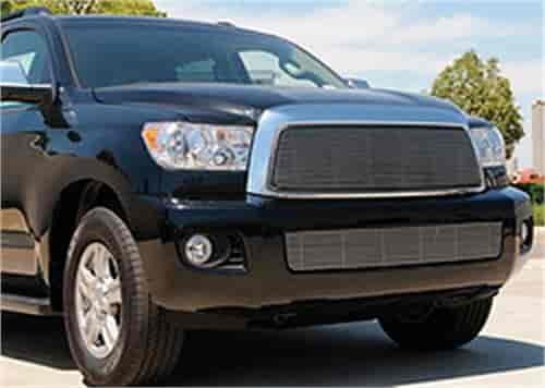 Billet Bumper Grille Insert 2008-2013 Toyota Sequoia